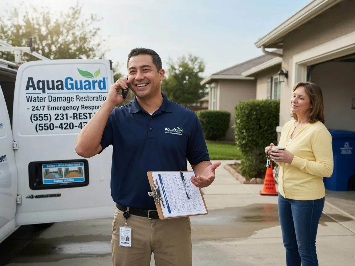 Water Damage Restoration Rogers, ND FAQs